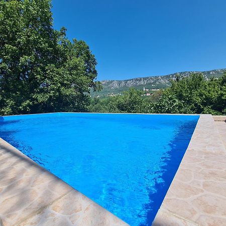 Villa Bella Vista Bribir  Exterior foto