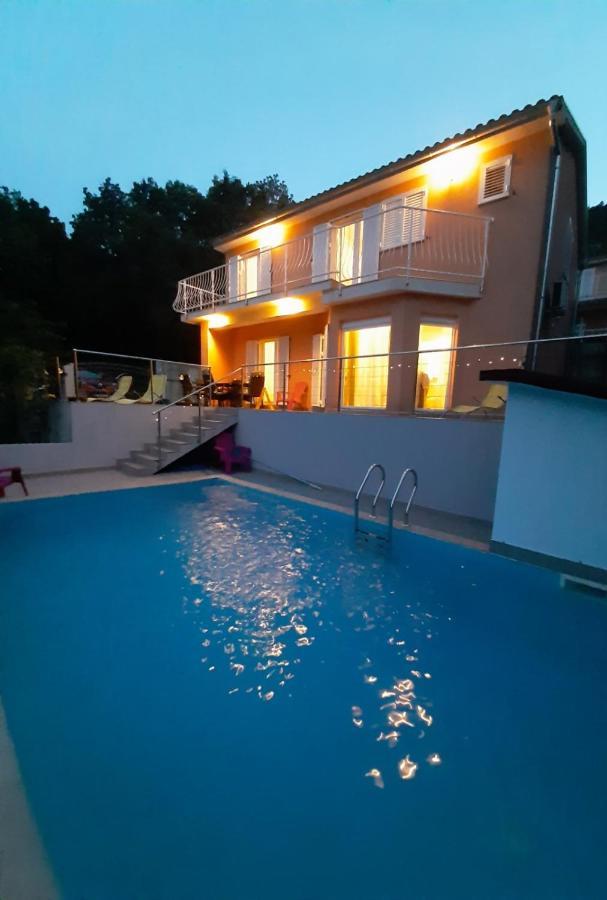 Villa Bella Vista Bribir  Exterior foto